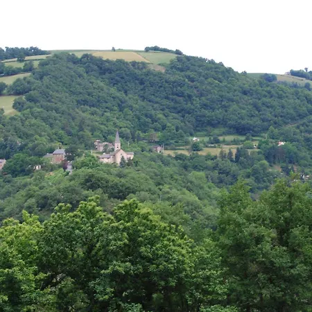 Domaine La Libaudie בית הארחה La Bastide-Solages