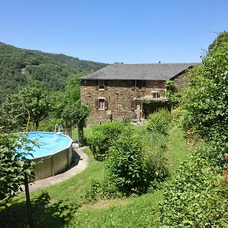 Domaine La Libaudie בית הארחה La Bastide-Solages