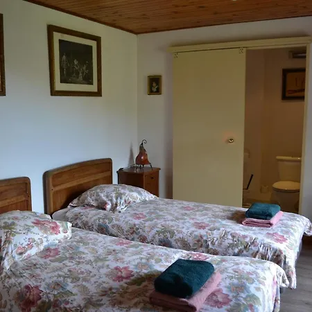 Domaine La Libaudie La Bastide-Solages