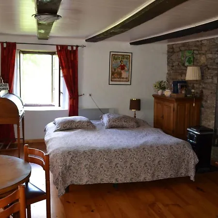 Domaine La Libaudie Konukevi La Bastide-Solages