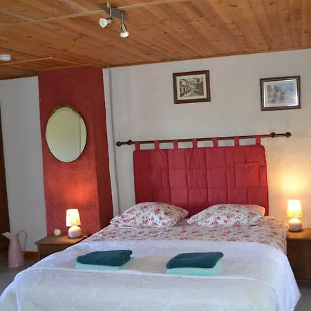 Domaine La Libaudie Konukevi La Bastide-Solages