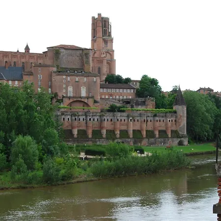 Domaine La Libaudie Konukevi La Bastide-Solages