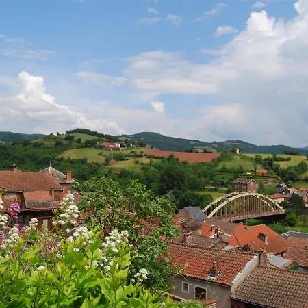 Domaine La Libaudie * La Bastide-Solages