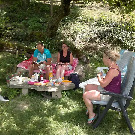 Domaine La Libaudie La Bastide-Solages