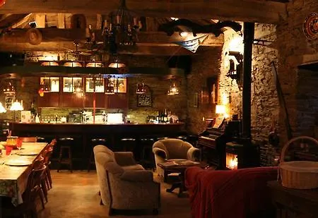 Domaine La Libaudie * La Bastide-Solages