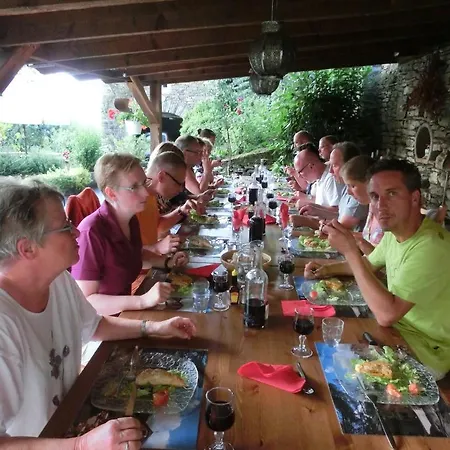 Domaine La Libaudie * La Bastide-Solages