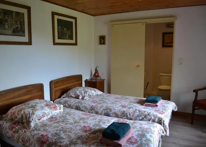 Domaine La Libaudie La Bastide-Solages