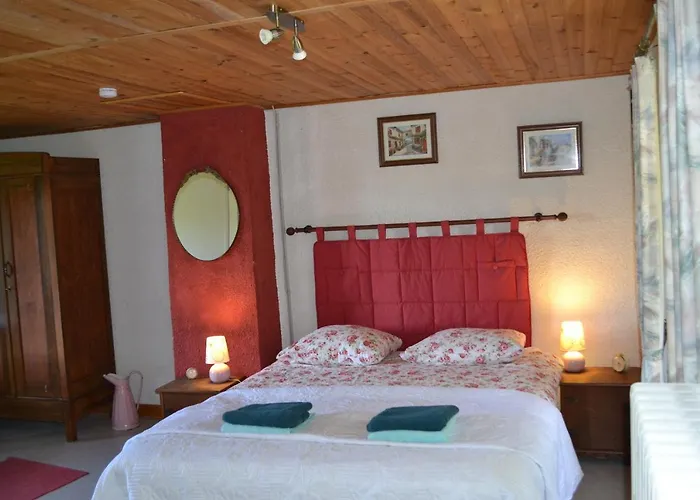 Domaine La Libaudie Pensión La Bastide-Solages