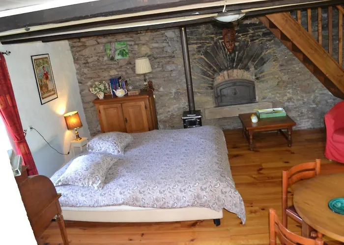 Domaine La Libaudie Pensión La Bastide-Solages