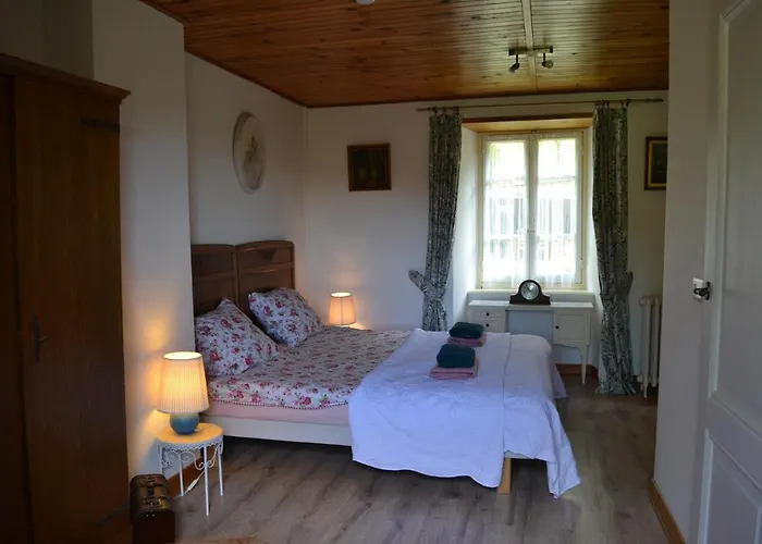 Domaine La Libaudie * La Bastide-Solages