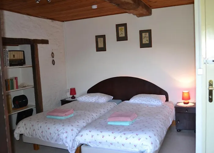 Pensión Domaine La Libaudie *