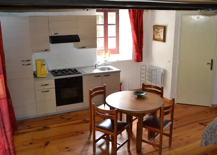 Domaine La Libaudie Pensión