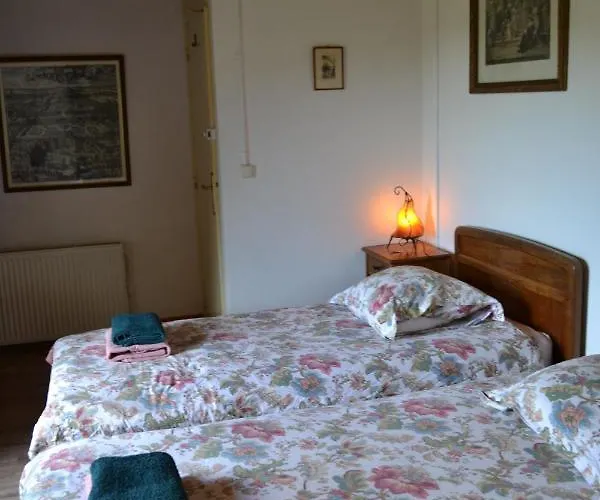 Pensión Domaine La Libaudie La Bastide-Solages