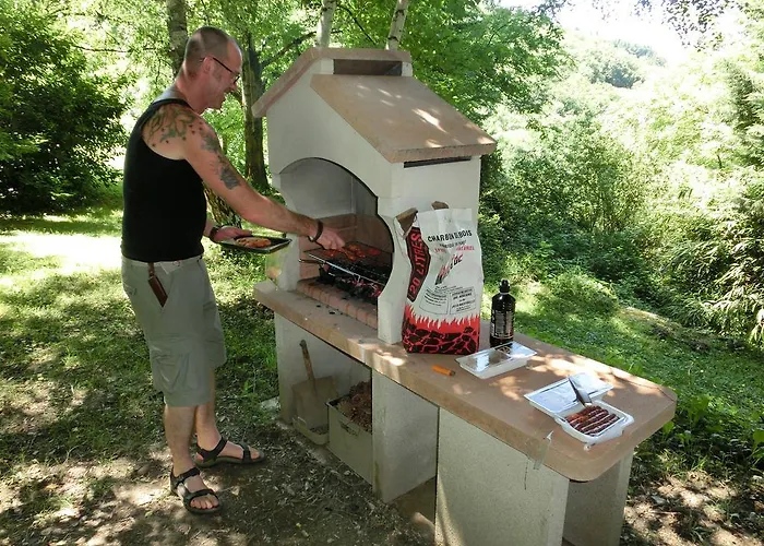 Domaine La Libaudie Pensión