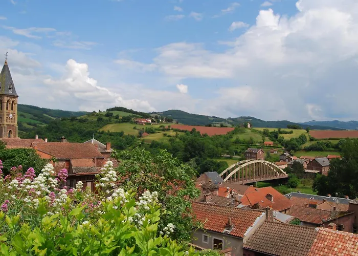 Domaine La Libaudie * La Bastide-Solages