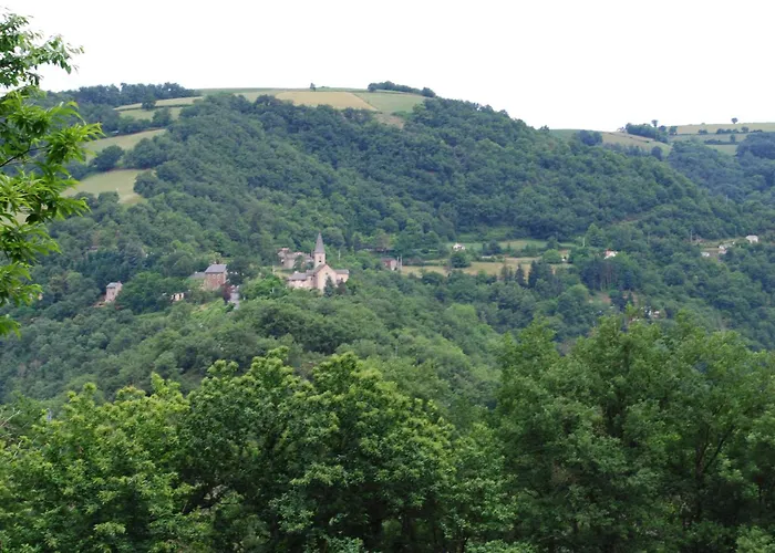 Domaine La Libaudie Pensión La Bastide-Solages