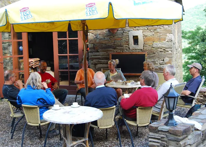 Domaine La Libaudie * La Bastide-Solages