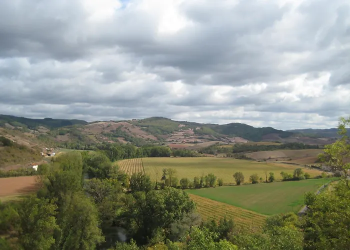 Domaine La Libaudie Pensión *