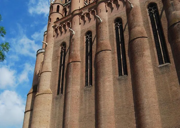 Domaine La Libaudie * La Bastide-Solages