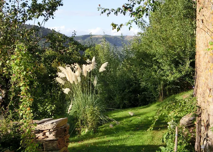 Pensión Domaine La Libaudie