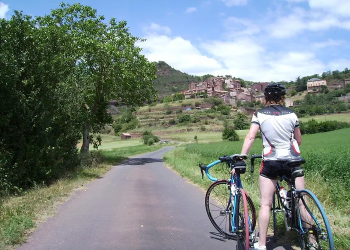 Domaine La Libaudie * La Bastide-Solages