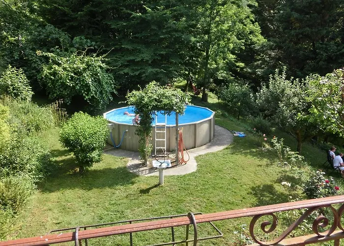 Domaine La Libaudie Pensión