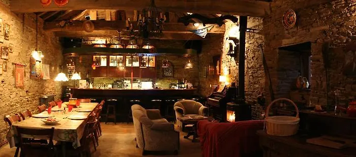 Domaine La Libaudie * La Bastide-Solages