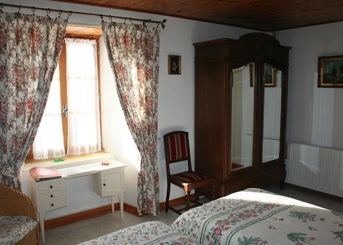 Domaine La Libaudie Pensión La Bastide-Solages