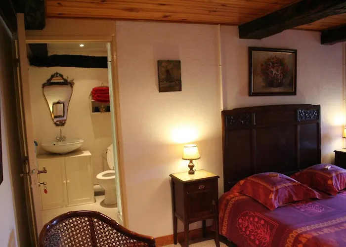 Domaine La Libaudie * La Bastide-Solages