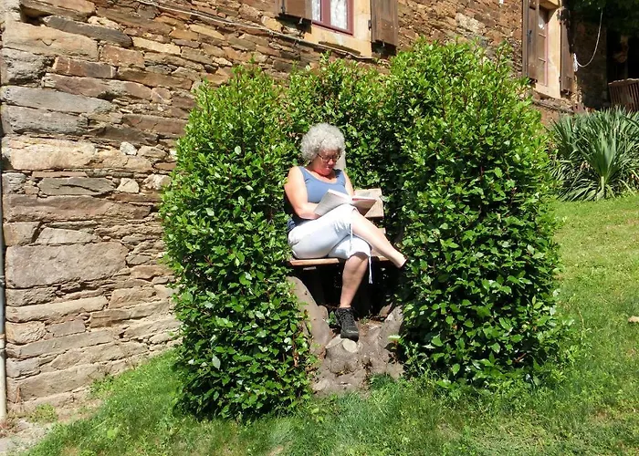 Domaine La Libaudie Pensión *