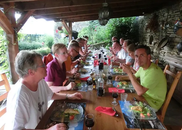 Domaine La Libaudie * La Bastide-Solages