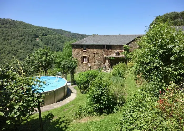 Domaine La Libaudie Pensión La Bastide-Solages