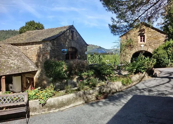 Domaine La Libaudie La Bastide-Solages